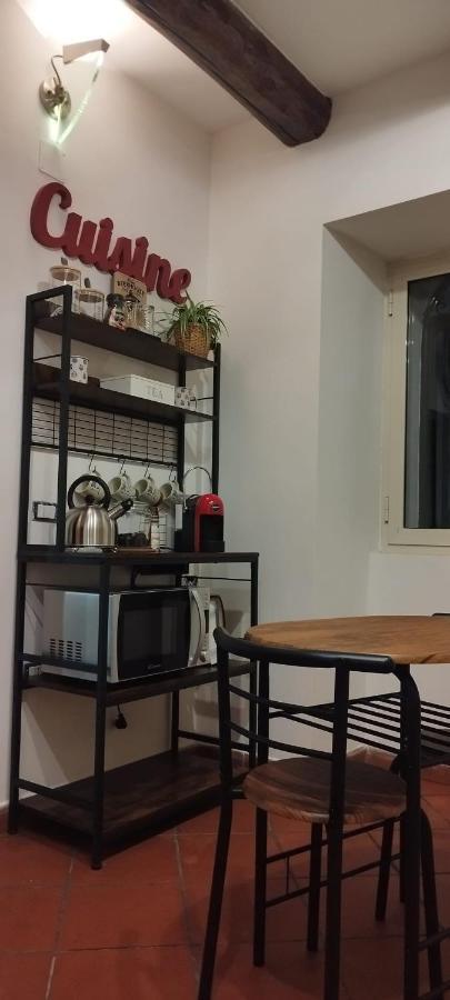 Civico 18 Suite نابولي المظهر الخارجي الصورة